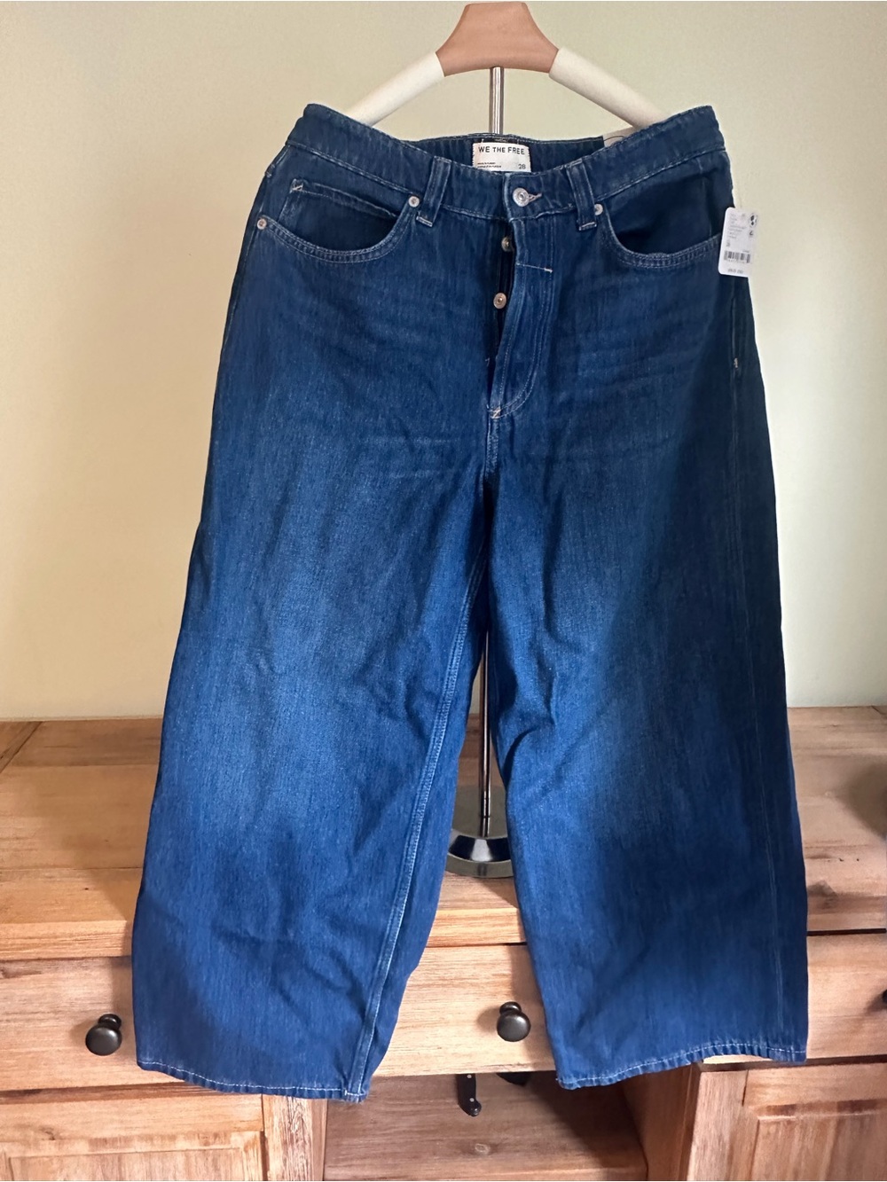 We The Free Carina Ultra-Soft Boyfriend Jeans - Picture 8 of 9